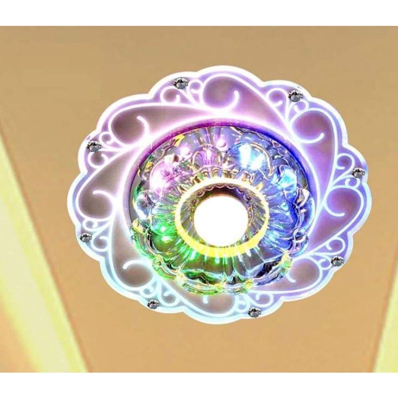 Đèn pha lê trang trí LPV03