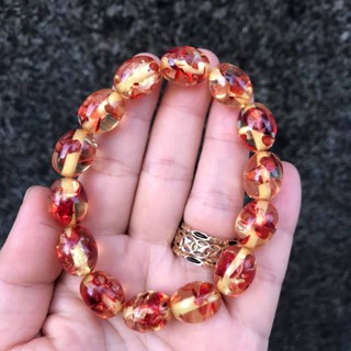  VÒNG TAY LU THỐNG HỔ PHÁCH 12LY