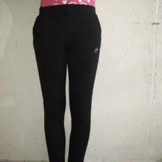 Quần thun nữ mẫu mới 01