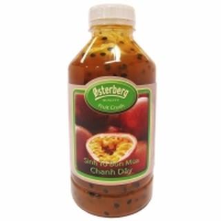 Sinh tố Osterberg Chanh Dây – chai 1L