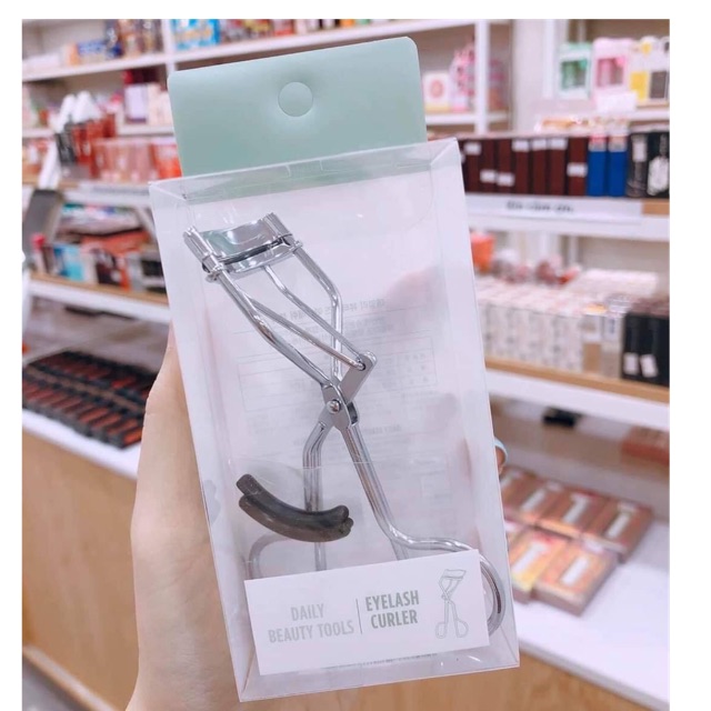 KẸP MI THE FACE SHOP EYELASH CURLER MẪU MỚI