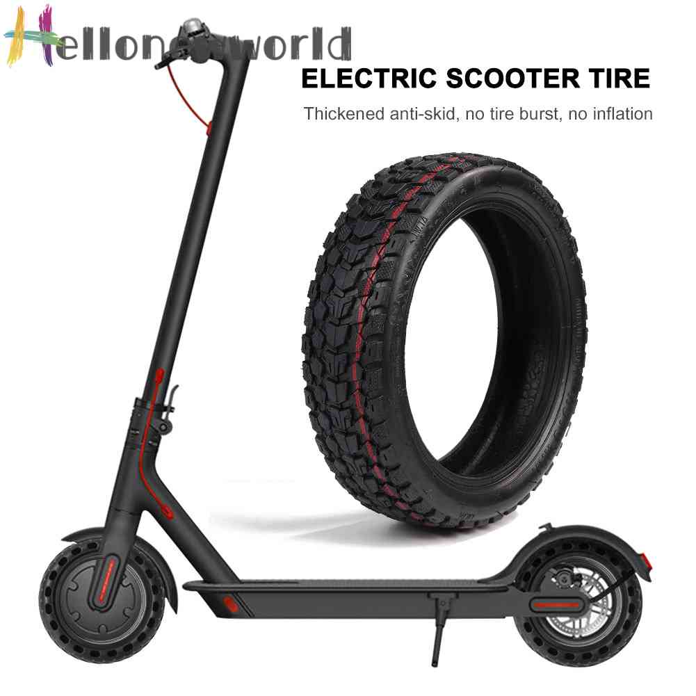 Lốp Xe Scooter Điện 50/75-6.1 8.5 Inch M365/M365 PRO/M365 PRO 2 Chuyên Dụng Cao Cấp