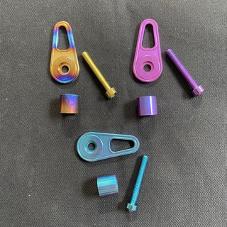 [TẶNG KÈM ỐC] MÓC TREO ĐỒ DÀNH CHO XE VARIO TITAN SIÊU CỨNG SIÊU BỀN SIÊU MÓC