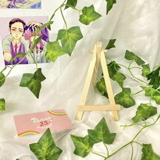 [Kệ gỗ mini] Kệ/giá để tranh, điện thoại