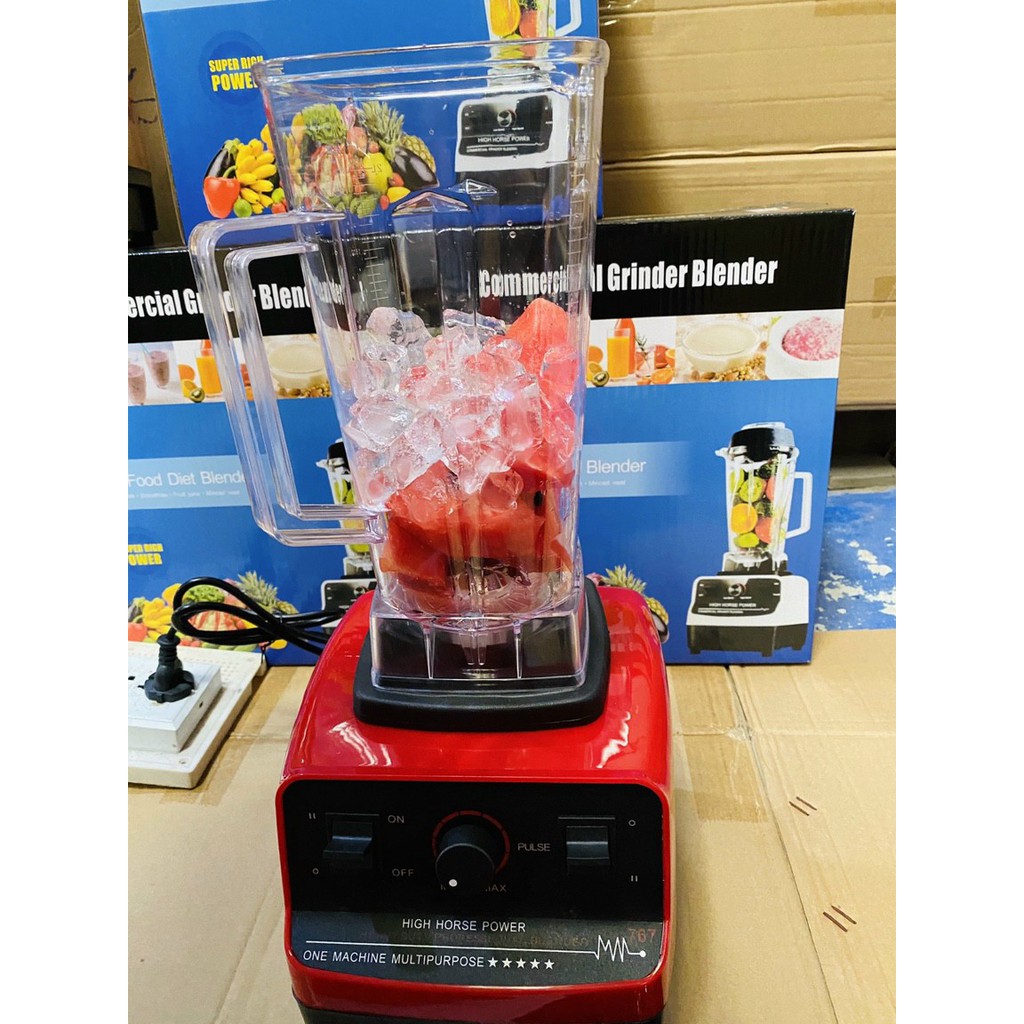 Máy xay sinh tố công nghiệp BLENDER