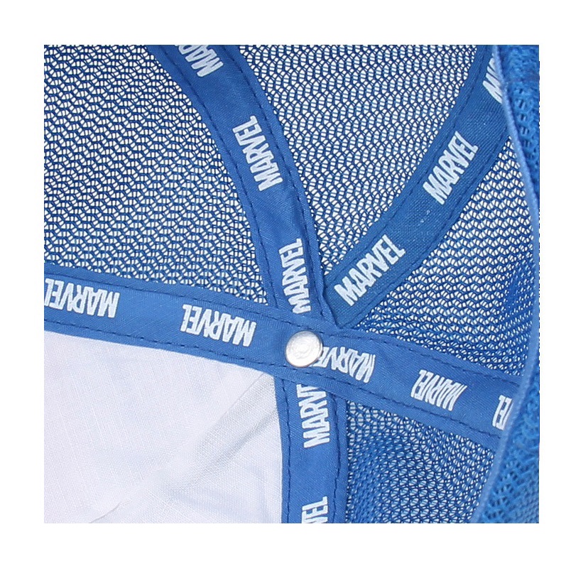 PW521 Mũ nón lưỡi trai cao cấp cho bé trai hình người nhện HM60115