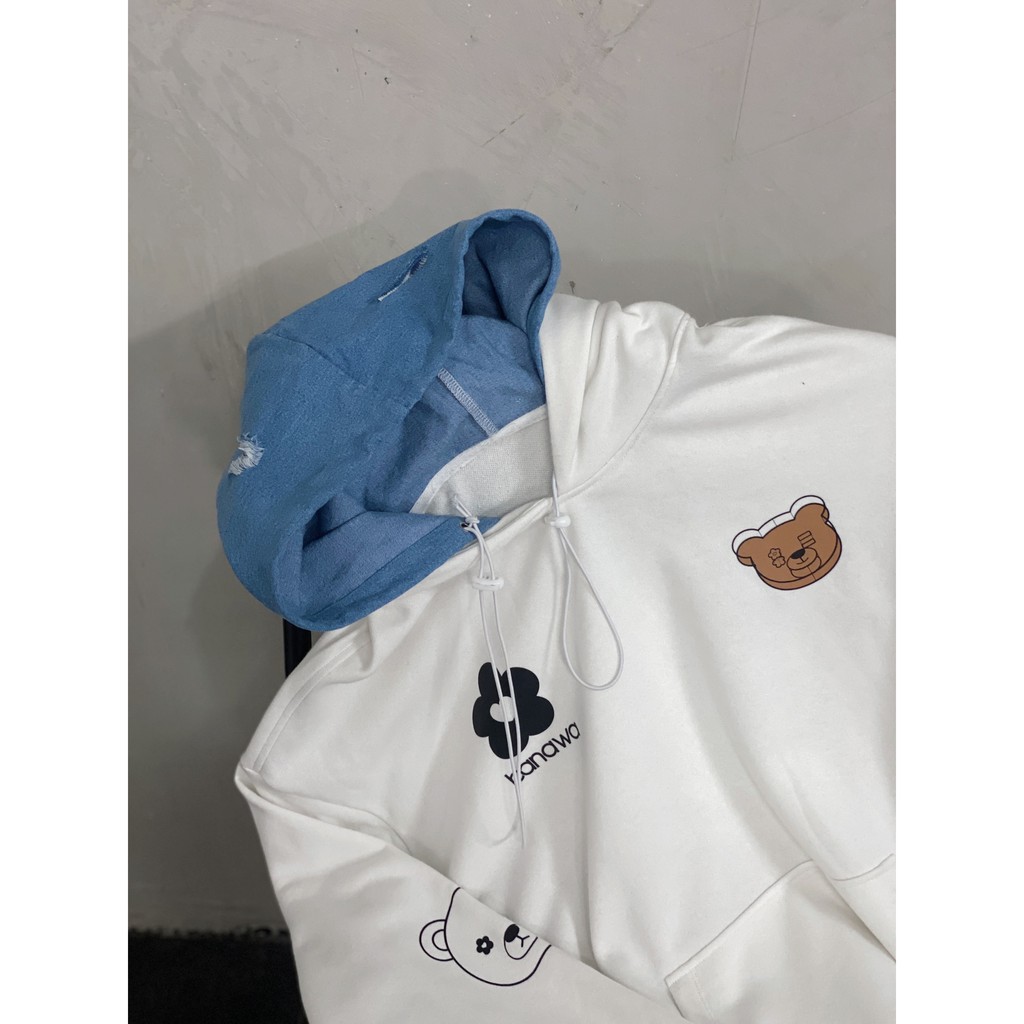 [Mã 2611THTRANG100K hoàn 10% xu đơn 99K] Áo hoodie Not Your Bear | BigBuy360 - bigbuy360.vn