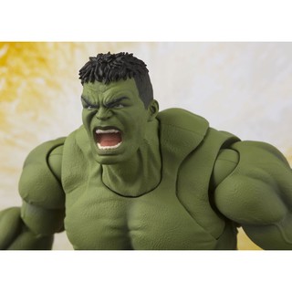 [Order báo giá] Mô hình chính hãng SHF: Hulk (Infinity War)
