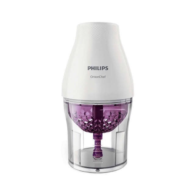 Máy xay thịt và rau củ quả Philips HR2505