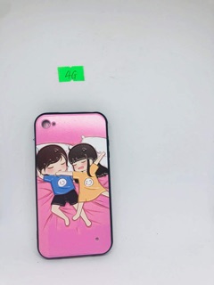 Ốp lưng thời trang in hình cho iphone 4G/4S