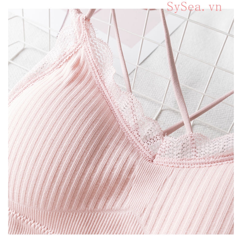 Áo Thun Hai Dây Gợi Cảm Cho Nữ