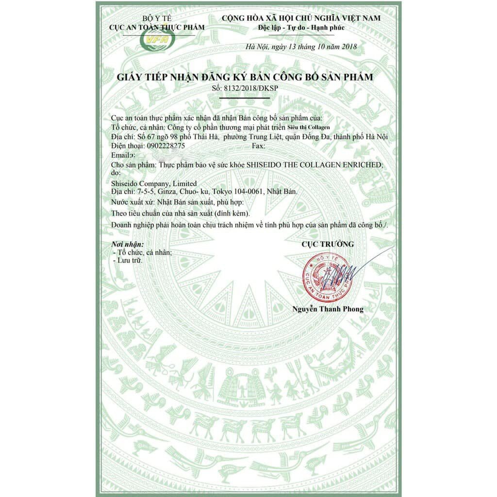 Collagen cô đặc Saffron Colax dạng nước hộp 7 túi x 30ml/túi nhập khẩu chính hãng | Thế Giới Skin Care