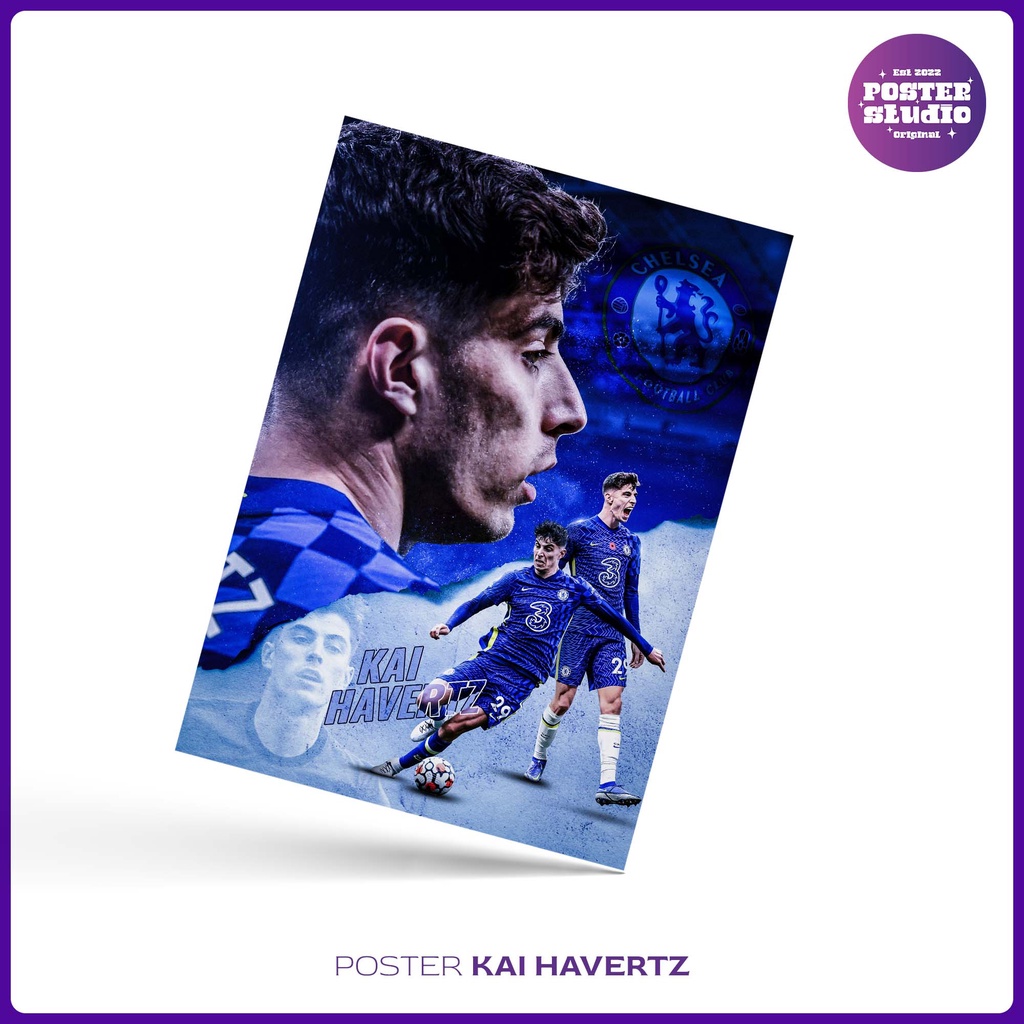 Poster, khung tranh trang trí KAI HAVERTZ
