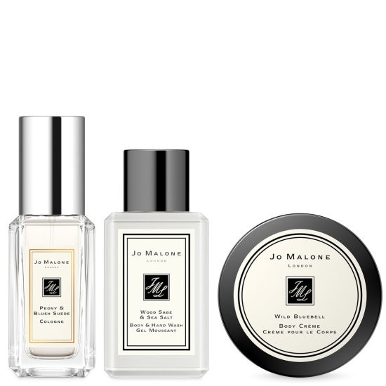 [CÓ HÓA ĐƠN DUTYFREE] JO MALONE Set nước hoa Giáng Sinh JOMALONE Christmas Cracker 2020