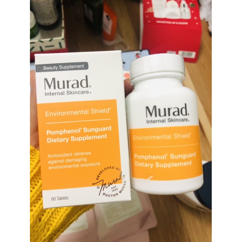 [Bill Authentic] Viên Chống nắng nội sinh Murad | BigBuy360 - bigbuy360.vn