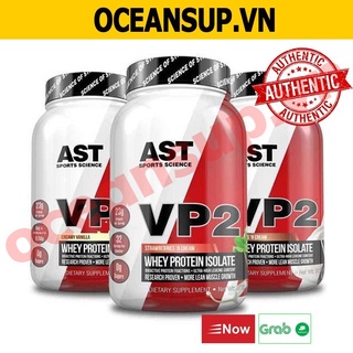 Sữa Tăng Cơ AST VP2 100% Hydrolyzed Whey ISOLATE 2lbs (908gram)