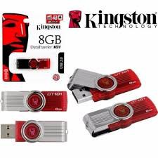 USB KingSton 8gb DT101