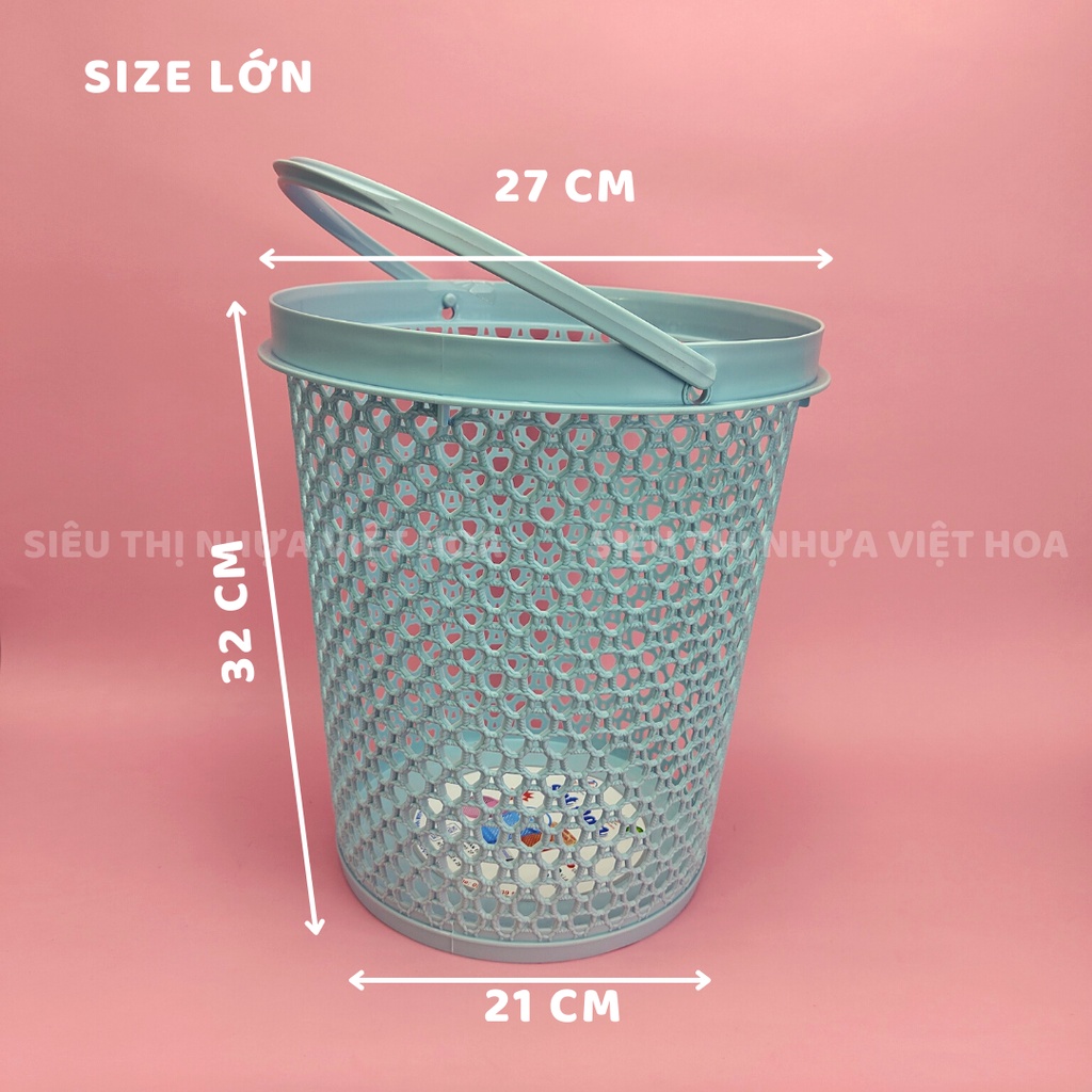 SỌT ĐAN TÝ LIÊN. SỌT ĐỰNG RÁC, SỌT CÓ QUAI XÁCH