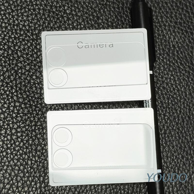 Kính cường lực 3D bảo vệ ống kính máy ảnh cho Z Flip 3 | BigBuy360 - bigbuy360.vn