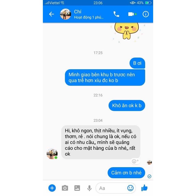 KHÔ GÀ LÁ CHANH | BigBuy360 - bigbuy360.vn