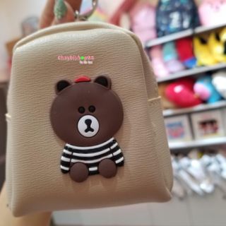 Móc khóa balo mini cute