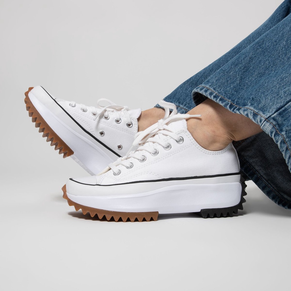 Giày Sneaker Converse 1970s Run Star Hike low white