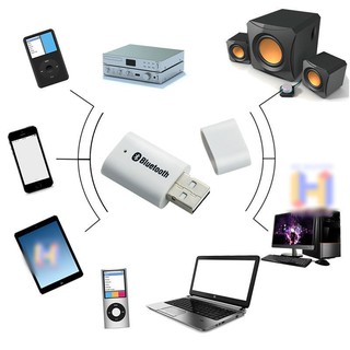USB Bluetooth PT810 - Biến Loa Thường Thành Loa Bluetooth