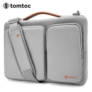 Túi đeo tomtoc shoulder bag cornerarmor - sliver