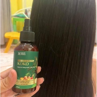 Tinh Chất Xịt Dưỡng và Kích Mọc Tóc Koko