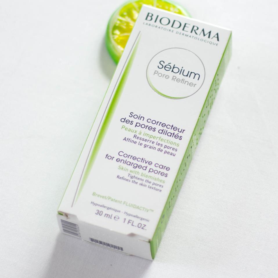 [AUTH] Kem Dưỡng Se Khít Lỗ Chân Lông Bioderma Sebium Pore Refiner 30ml | BigBuy360 - bigbuy360.vn