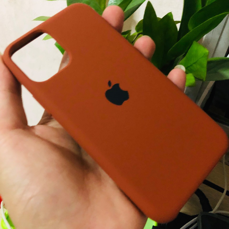 Ốp chống bẩn có nhiều màu cho 11Pro và 11ProMax | BigBuy360 - bigbuy360.vn