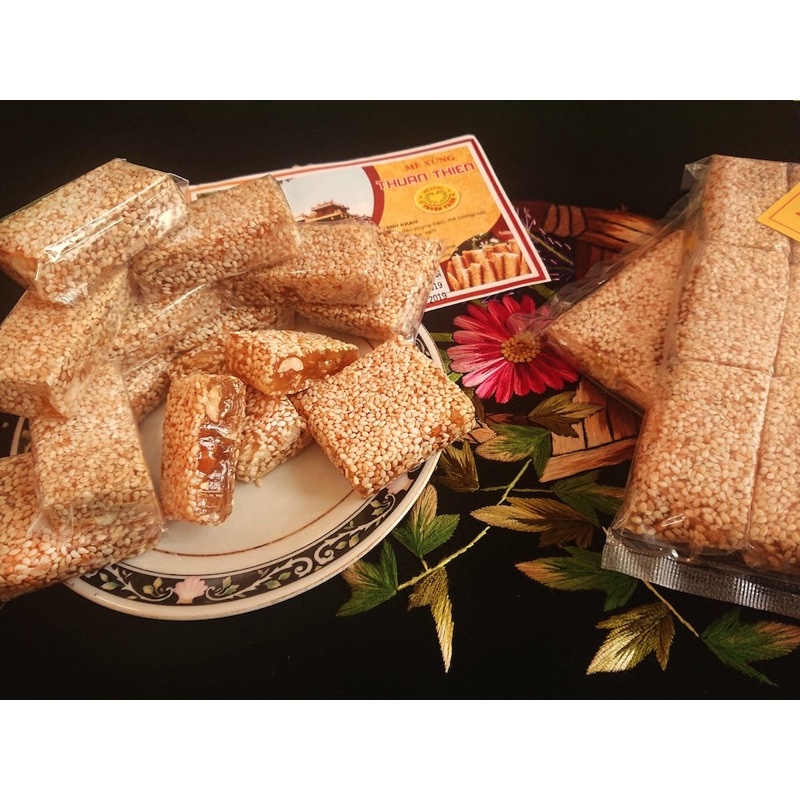 Kẹo Mè Xửng Đặc Sản Tam Quan Bình Định