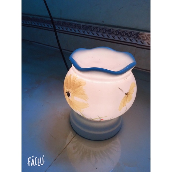 đèn xông tinh dầu của tôi