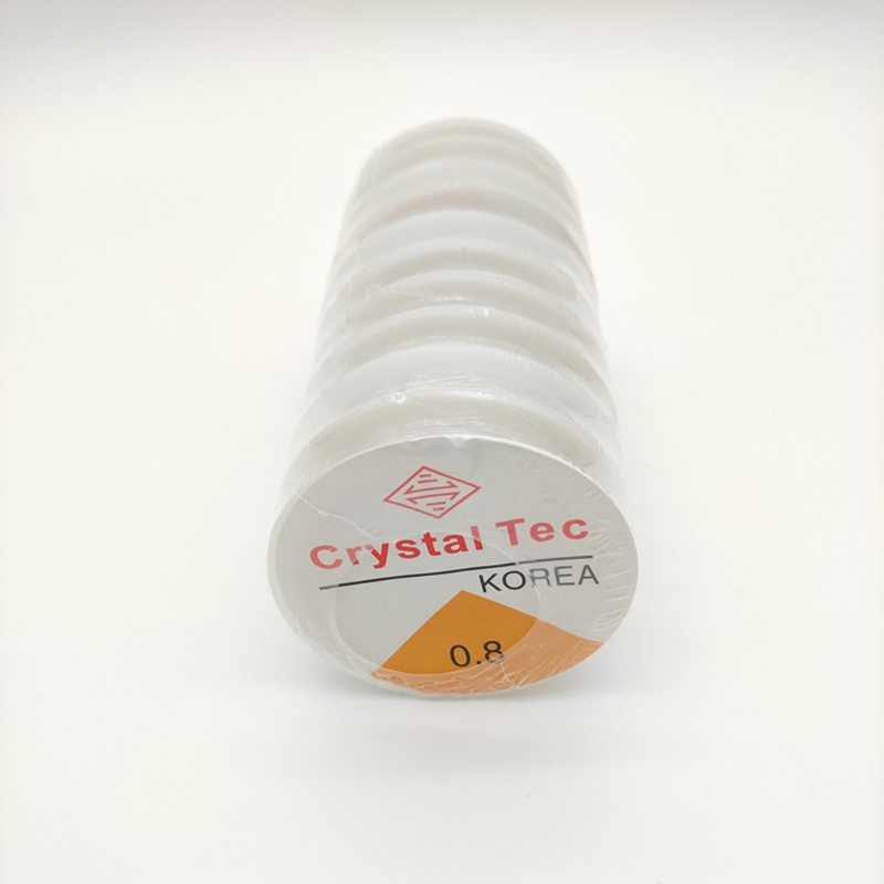 10 Cuộn Dây Cước 0.8mm Dài 150m Làm Thủ Công