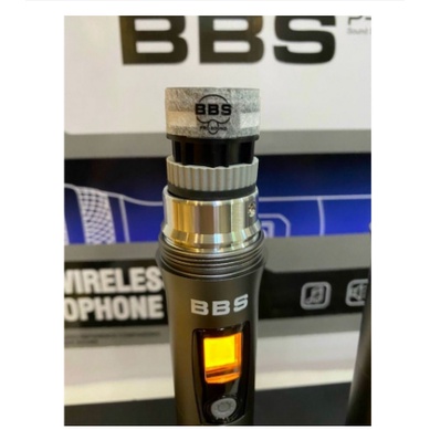Micro không dây , Karaoke BBS X8 và BBS K868 chất âm hay bộ mic quốc dân của năm đáng mua