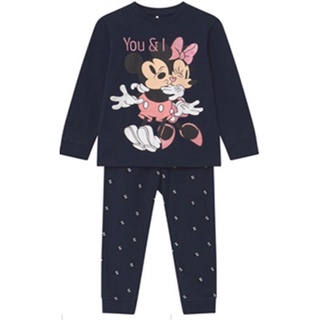 Set 2 bộ Minnie cho bé gái