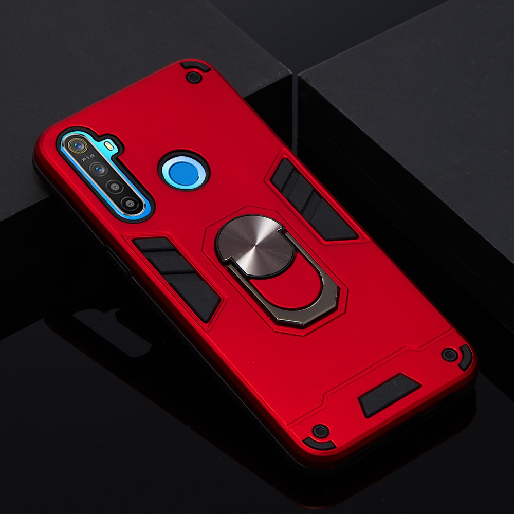 Ốp điện thoại có nhẫn đỡ chống sốc cao cấp cho OPPO Realme5 Pro 6i 3 Realme 2 Pro 6i 5i Realme 5S 3i