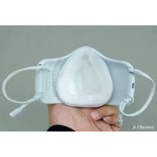 ComBo Hộp đựng khẩu trang lọc khí LG PuriCare™-Khẩu trang lọc khí LG PuriCare™
