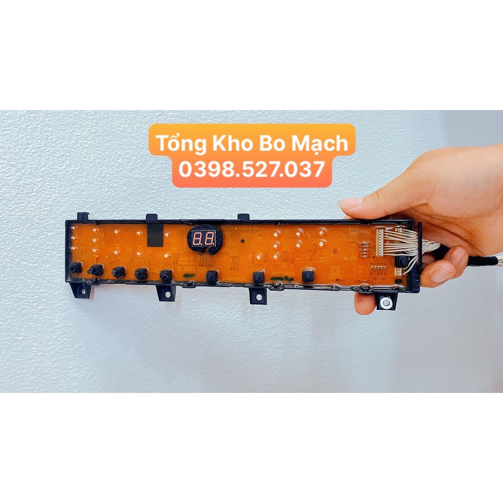Bo Mạch Máy Giặt HITACHI