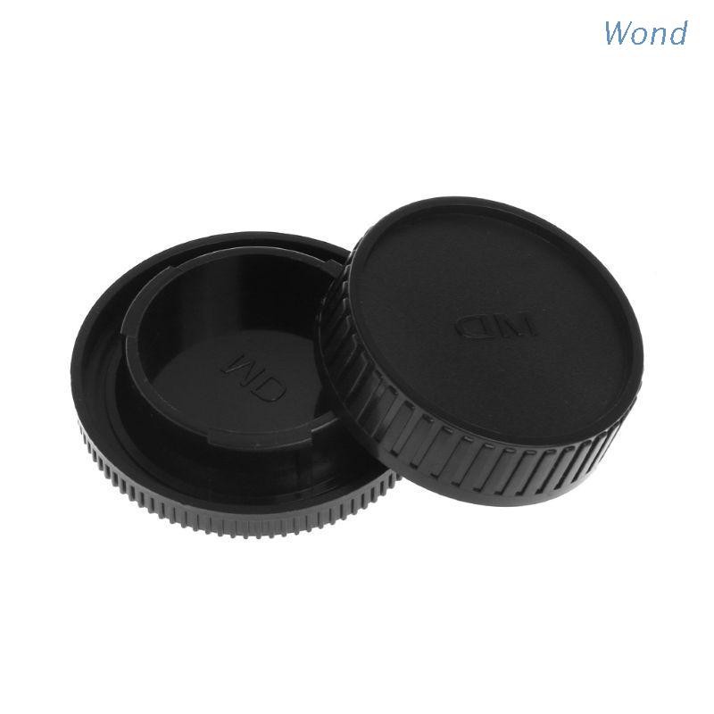 Nắp Đậy Chống Bụi Cho Máy Ảnh Minolta Md X700 Df-1