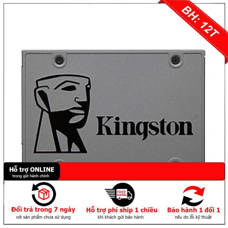 BH12TH  Ổ cứng SSD Kingston UV500 480GB 2.5inch (SUV500/480G)