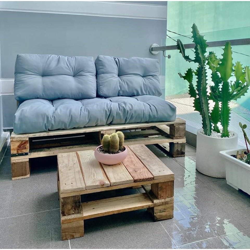 [RẺ VÔ ĐỊCH] Đệm ghế Sofa - Vải thô da lộn cao cấp - Bông gòn siêu êm - Giá xuất xưởng - Đăt theo yêu cầu