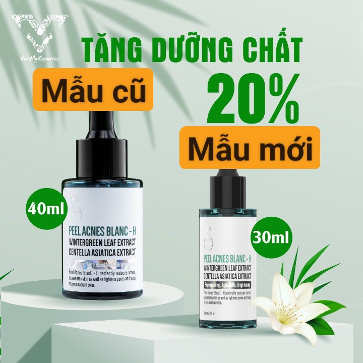 Serum mụn DETOX BLANC số 13 GIÁ SỈ