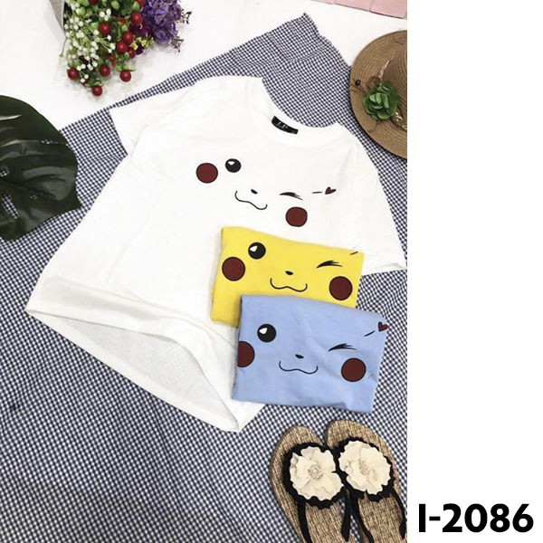 i-2086-áo thun nữ Cưng Mún Xĩu - Xu Hướng Thời Trang Online