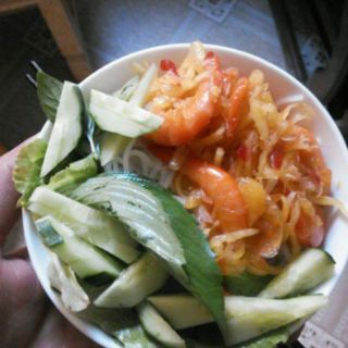 Bún tươi sấy khô Mỹ Tho