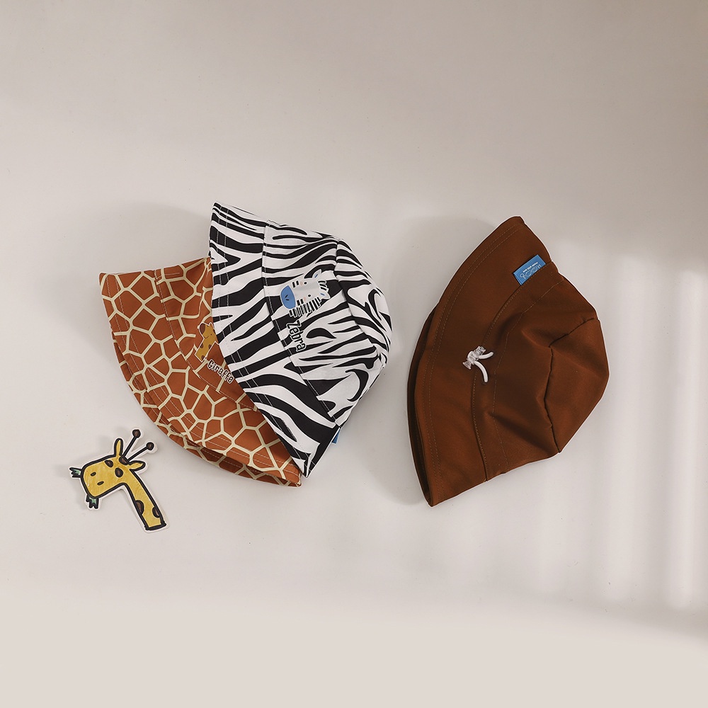 Nón Tai Bèo Họa Tiết Hoạt Hình Thời Trang Xuân Hè Cho Bé