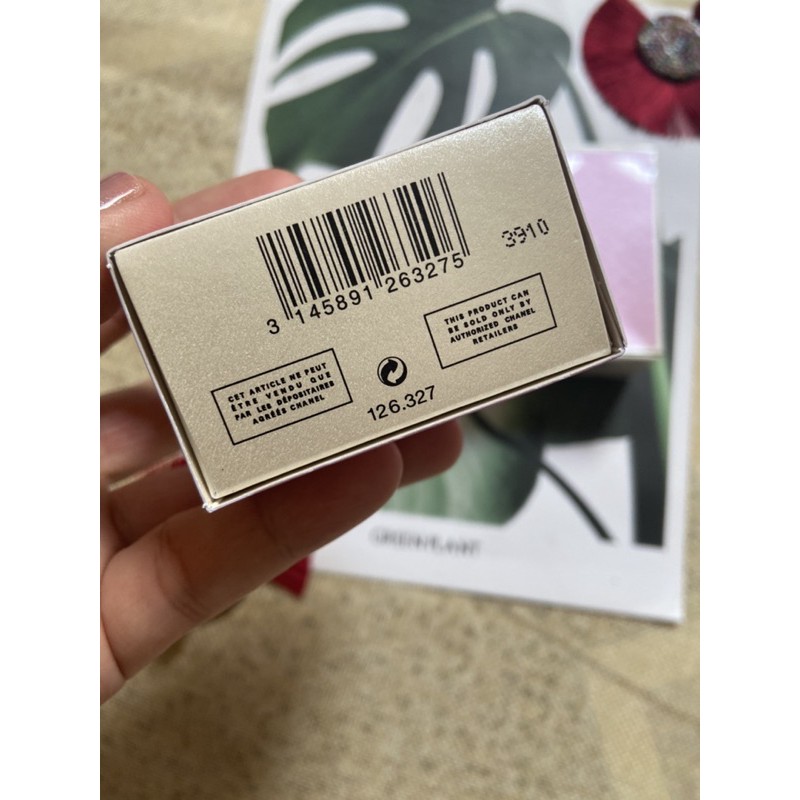 Nước hoa nữ Chanel Chance  Eau Tendre edt 7.5ml | BigBuy360 - bigbuy360.vn