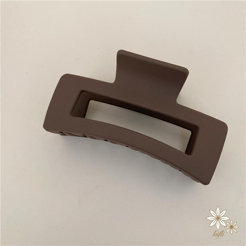 Kẹp Tóc Càng Cua Cho Nữ Phong Cách Hàn Quốc