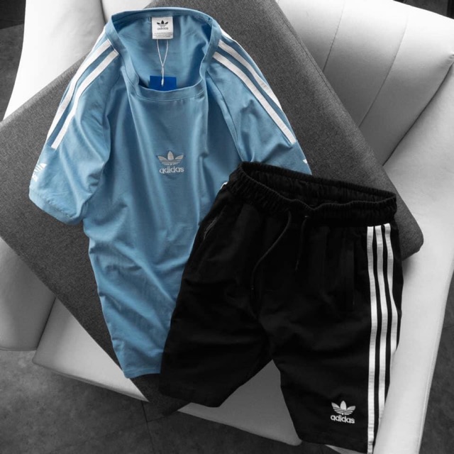 Bộ thể thao nam adidas