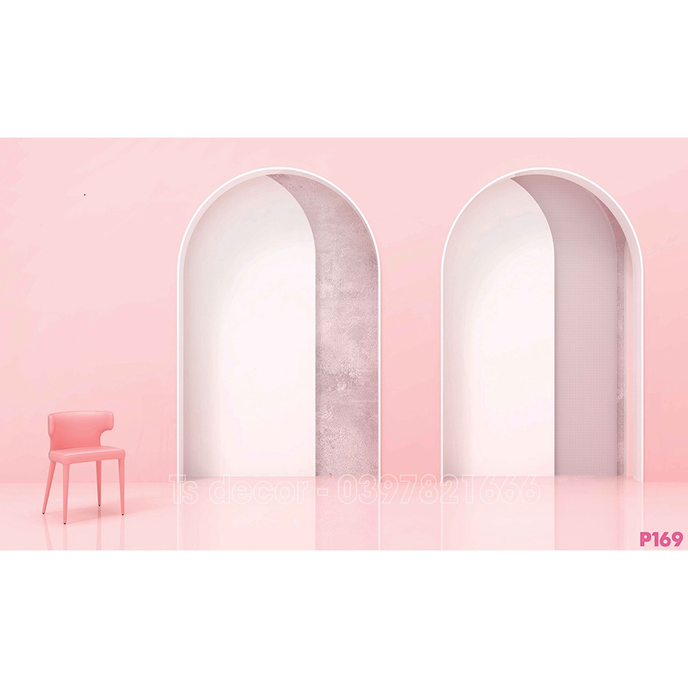 Phông nền 3D 5D nhiều kích thước lựa chọn